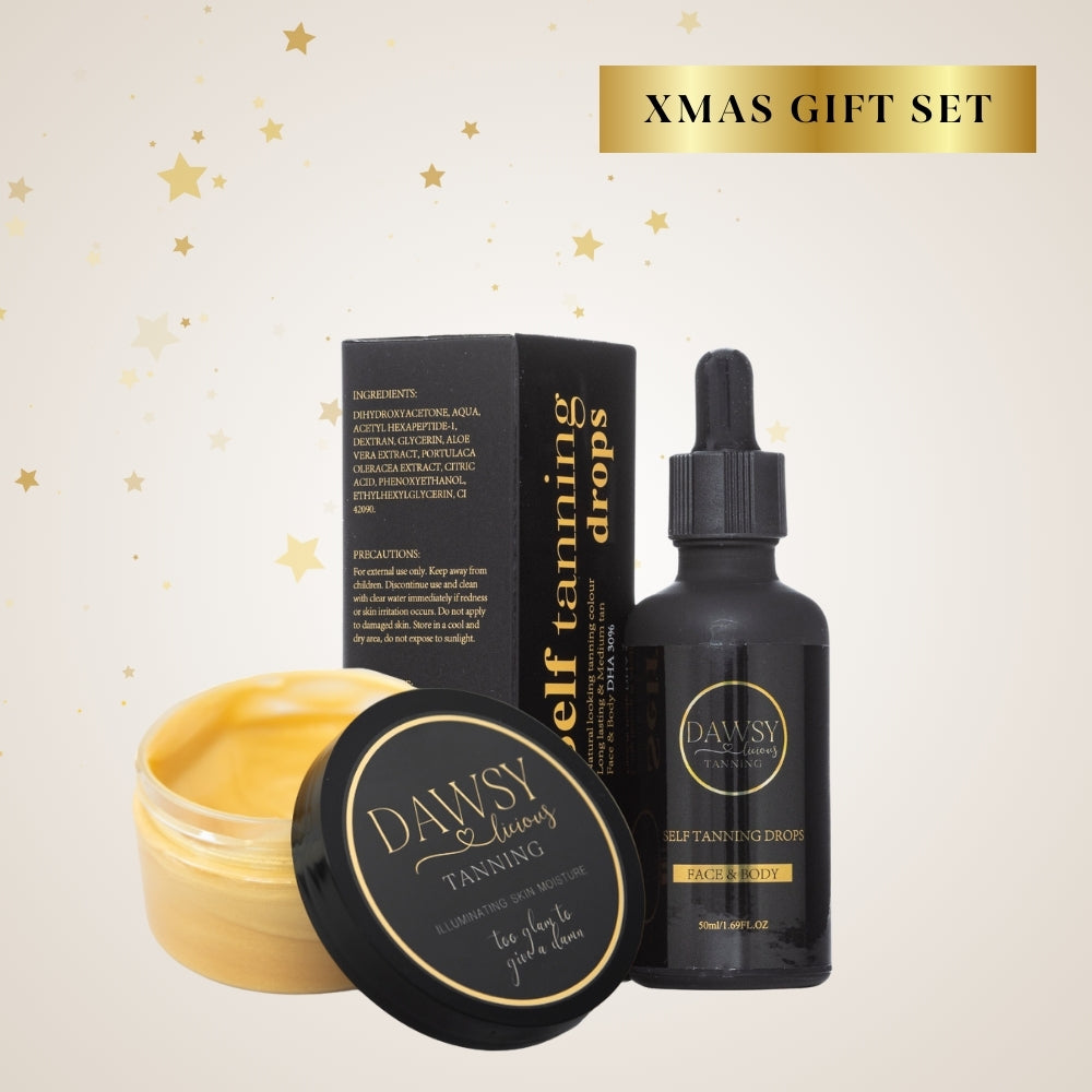 Golden Radiance Gift Set