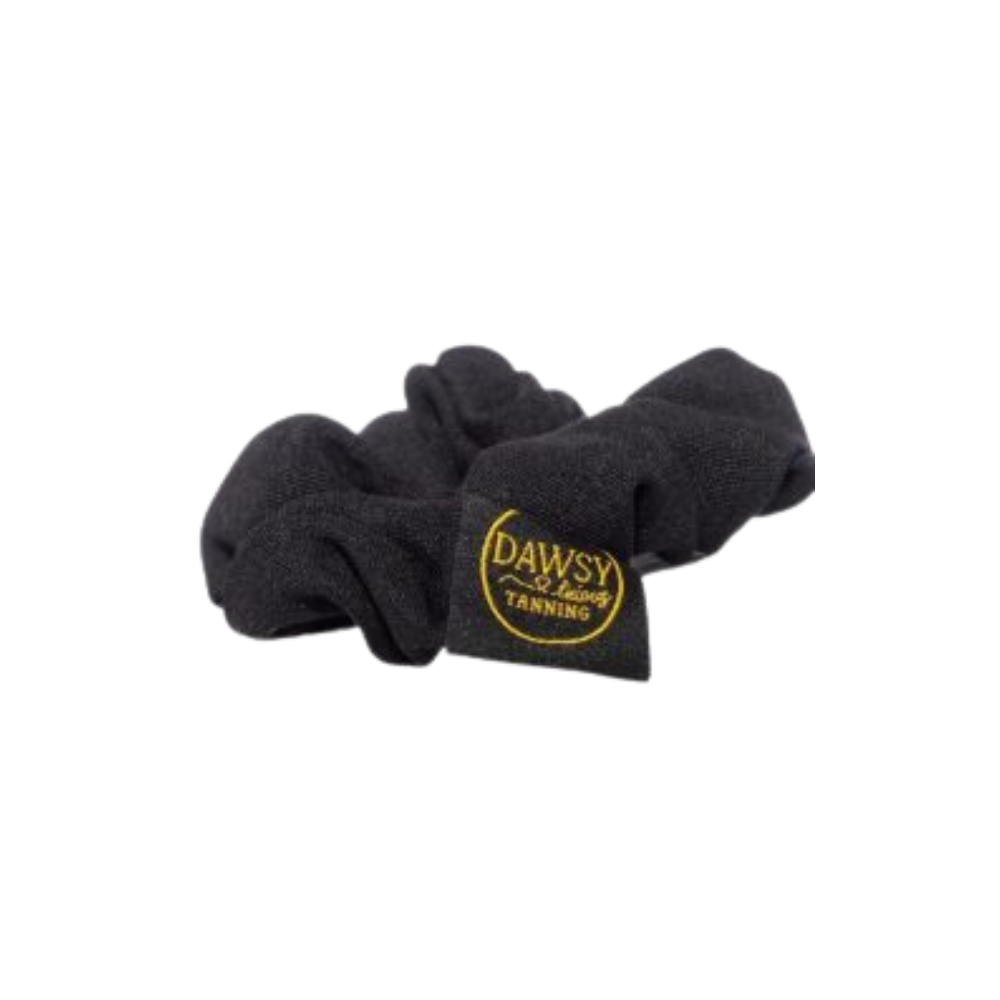 Dawsylicious Black Scrunchie